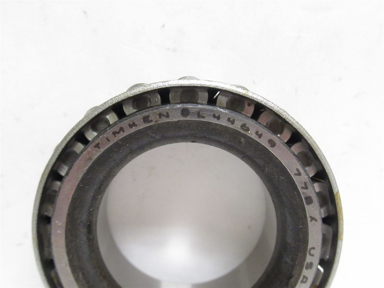 Timken L44649; Tapered Roller Bearing Cone 1-1/16"ID