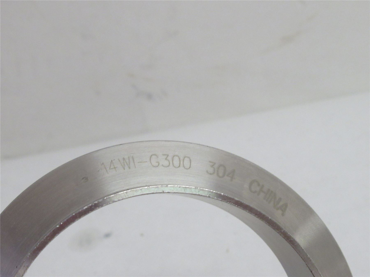 MFG- MDL-UNKN-233705; Short Ma; 3"; 304SS