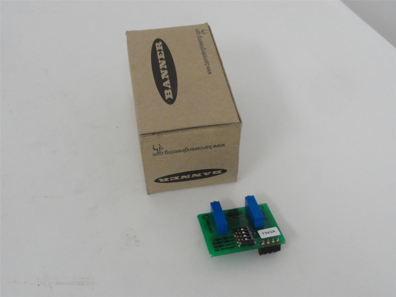 Banner OLM8; Omni-Beam Logic Module; 27099