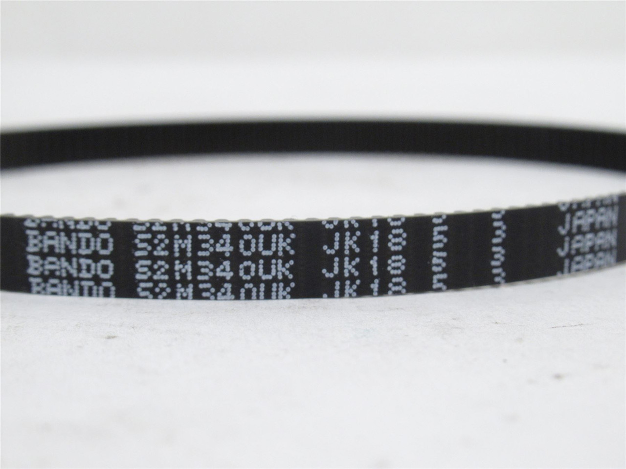 Bando S2M340UK; Timing Belt 340mm Long x 7mm Wide