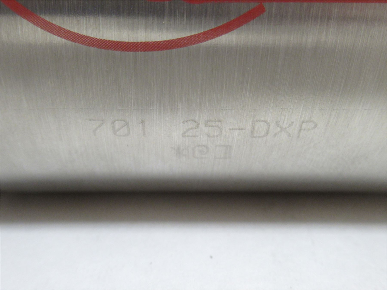 Bimba 701 25-DXP; Air Cylinder; 3"ID x 1-1/4" Stroke