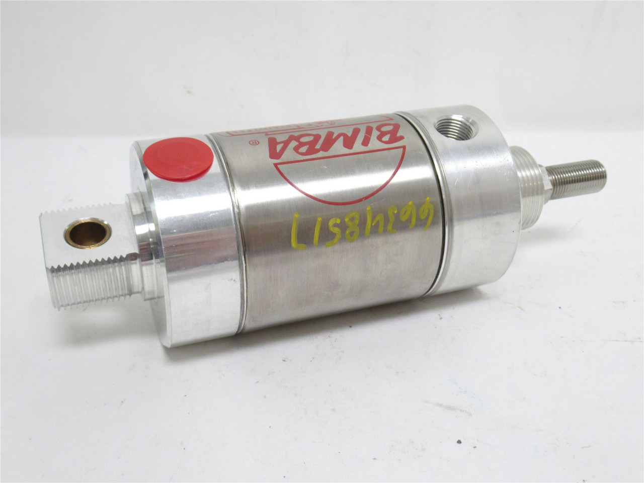 Bimba 701 25-DXP; Air Cylinder; 3"ID x 1-1/4" Stroke