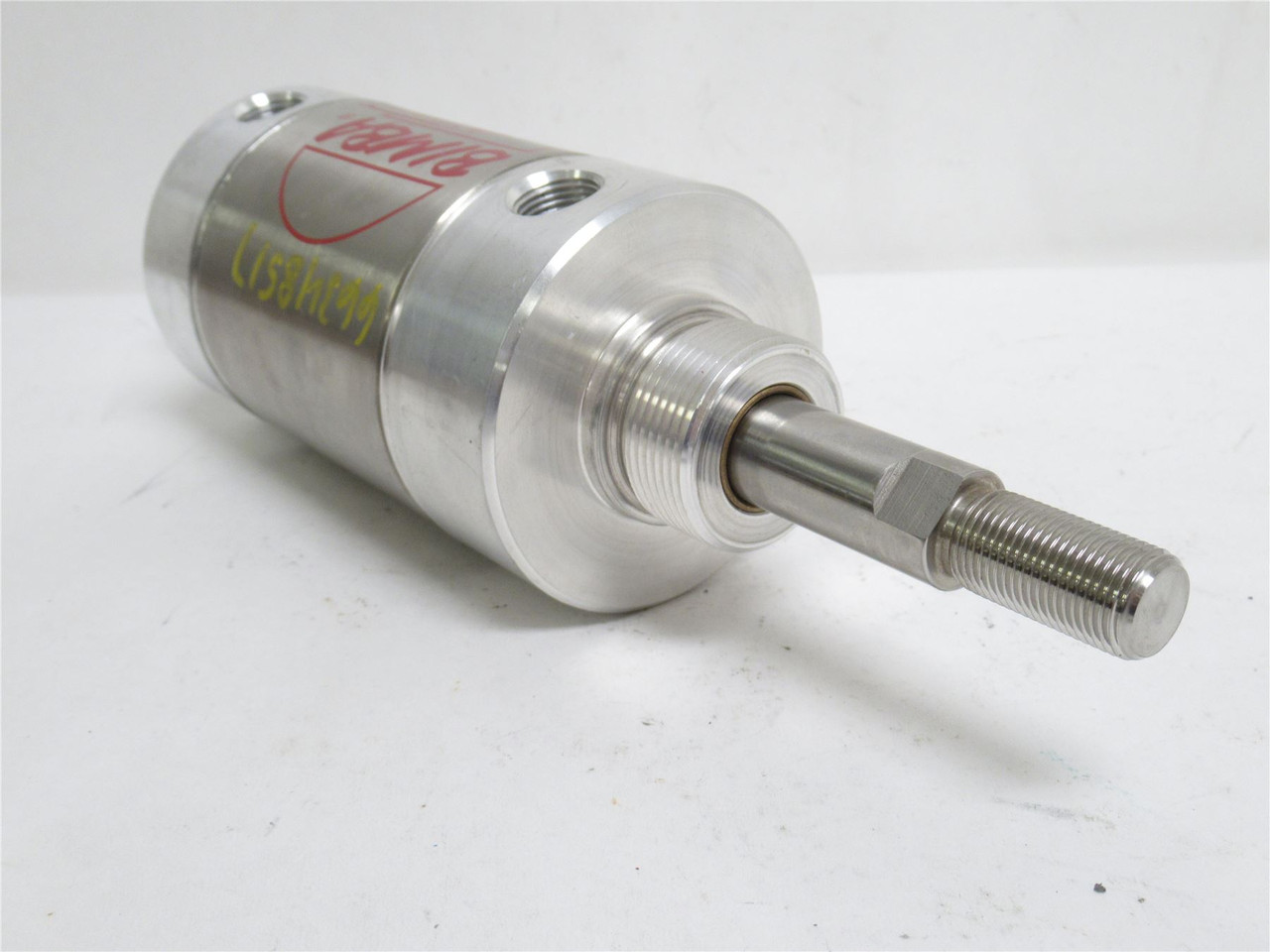 Bimba 701 25-DXP; Air Cylinder; 3"ID x 1-1/4" Stroke