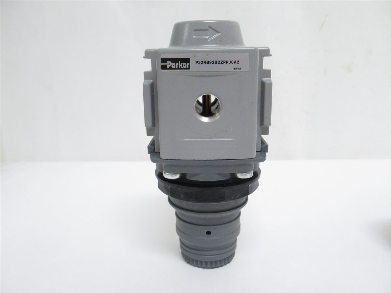 Parker P32RB92BDZPPJ0A2; Air Pressure Regulator 1/4NPT; 30PSI