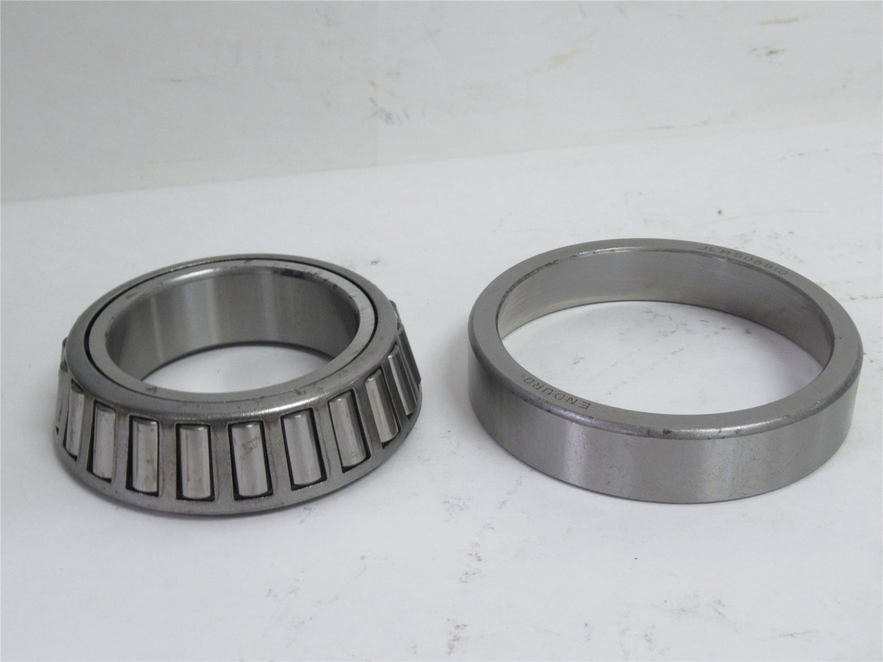 Enduro JLM506849 - JLM506810; Tapered Bearing Assembly; 55mmID