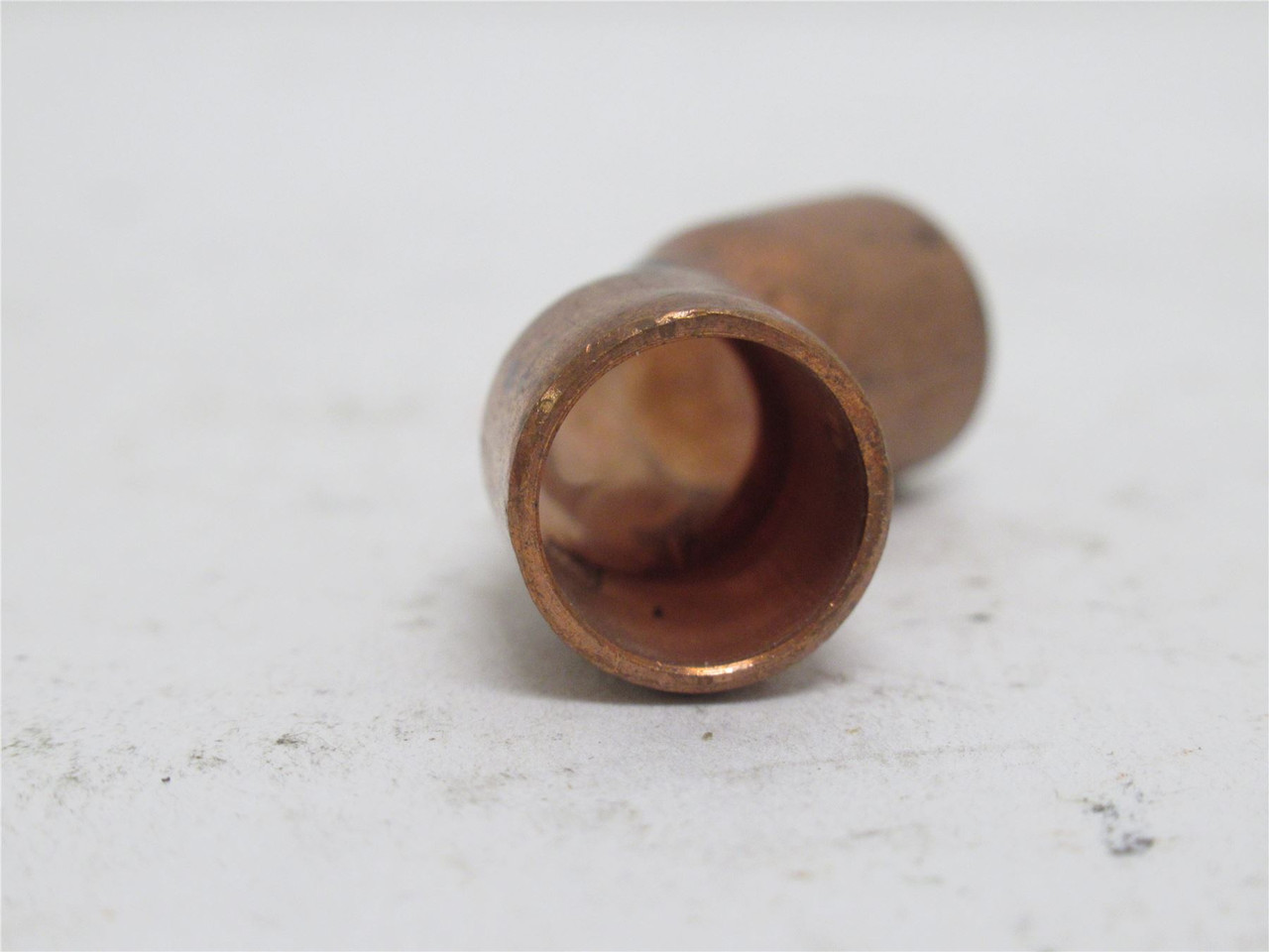 Industry-Std 5P036; Lot-3; Wrot Copper Rough 45Deg Elbow; 1/4"