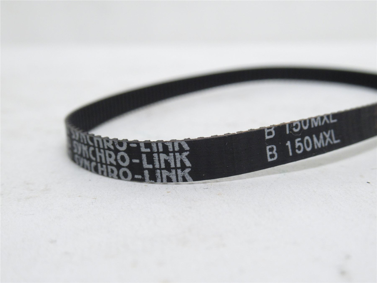 Bando B150 MXL; Timing Belt 150mm Long; 6mm Wide