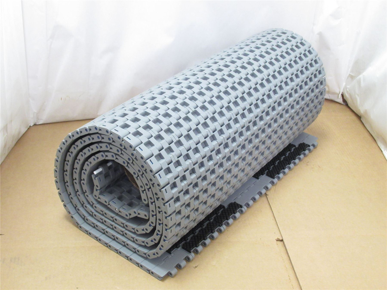 Intralox 7141-8; Series 1400 Flat Top Belt; 8'L X 24.1"W