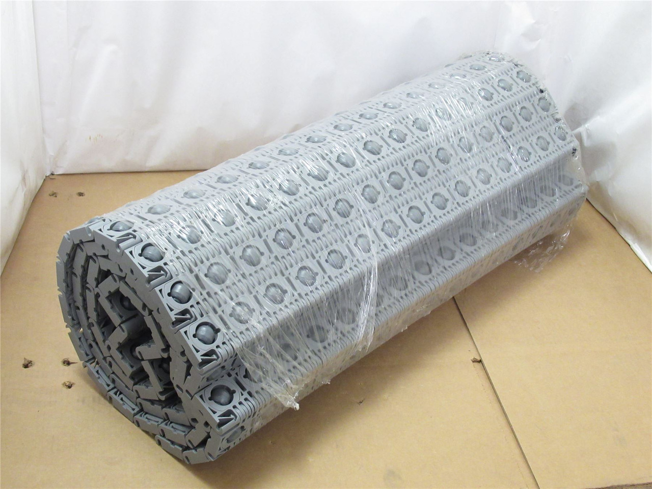 Intralox 9410-8; Ser 400; 30º Angled Roller Belt; 8'L X 30"W