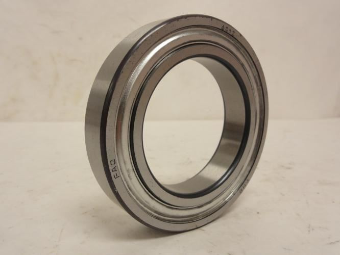 FAG 6012.2ZR; Ball Bearing 60mm ID x 95mm OD x 18mm Wide