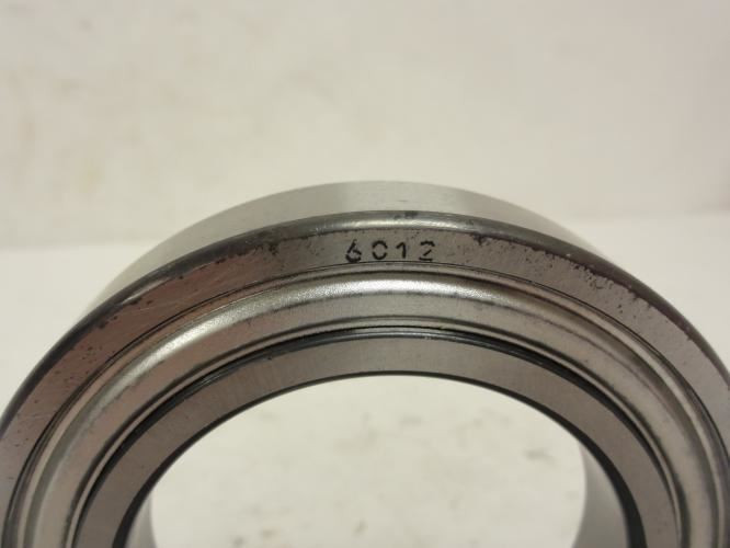FAG 6012.2ZR; Ball Bearing 60mm ID x 95mm OD x 18mm Wide