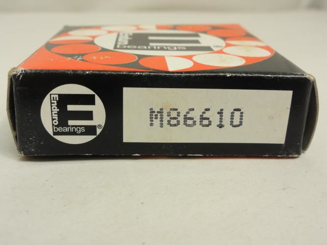 Enduro M86610; Bearing Cup; 2-9/16" OD