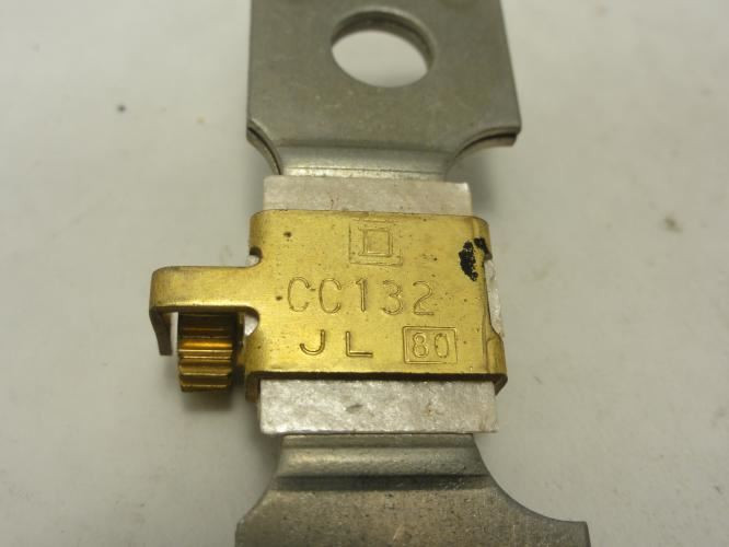 Square D CC132; Overload Thermal Unit; 69-91.1A