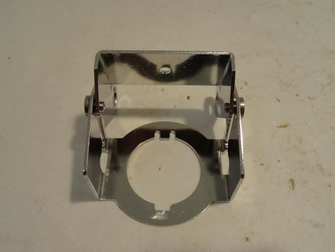 Square D 9001K5; Pushbutton Padlock Attachment