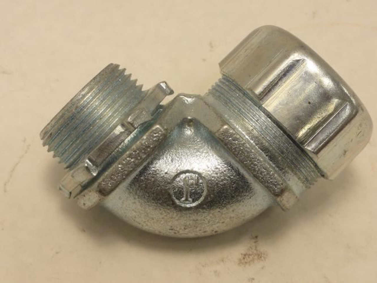 Thomas & Betts 5254; Noninsulated Connector; 1"