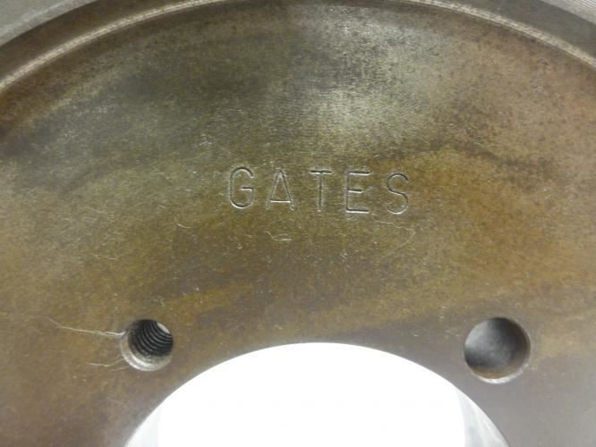 Gates 8M-90S-36; Bushed Gear Belt Sprocket; 90 Teeth; 36mm Wide