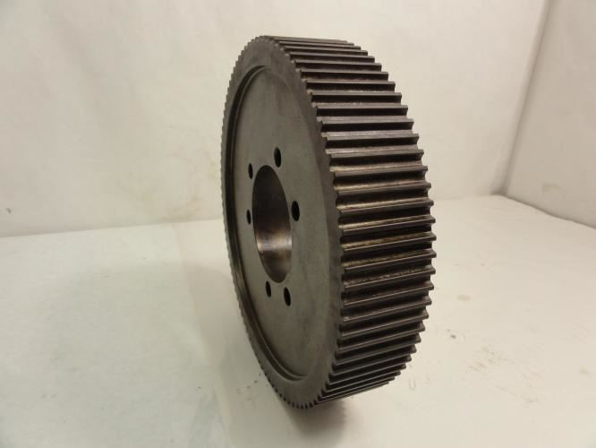 Gates 8M-90S-36; Bushed Gear Belt Sprocket; 90 Teeth; 36mm Wide