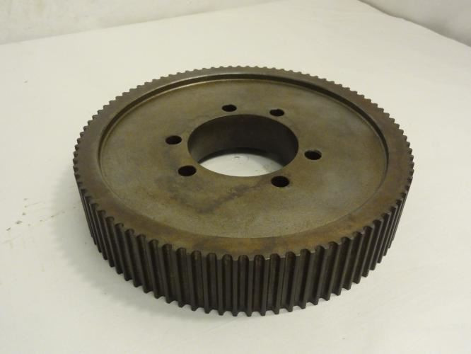 Gates 8M-90S-36; Bushed Gear Belt Sprocket; 90 Teeth; 36mm Wide