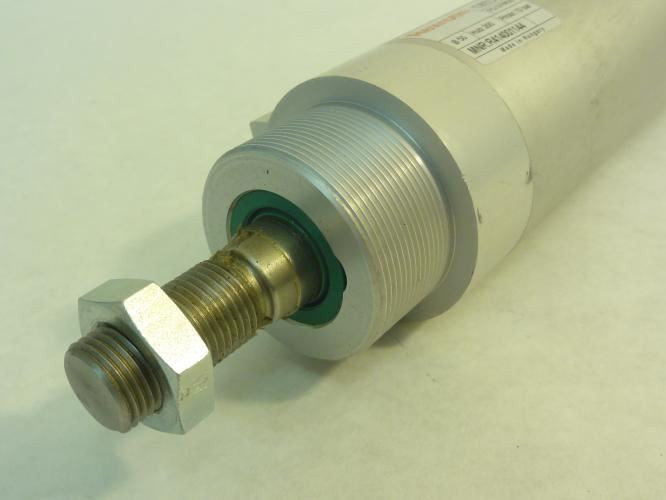 Rexroth R414001144; Pneumatic Cylinder; 50mm Bore; 200mm Stroke