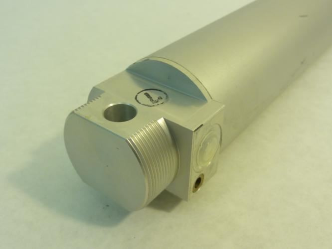 Rexroth R414001144; Pneumatic Cylinder; 50mm Bore; 200mm Stroke