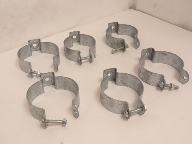 Steel City 6H4-B; Lot-6; EMT/Rigid Conduit & Pipe Hanger W/ Bolt