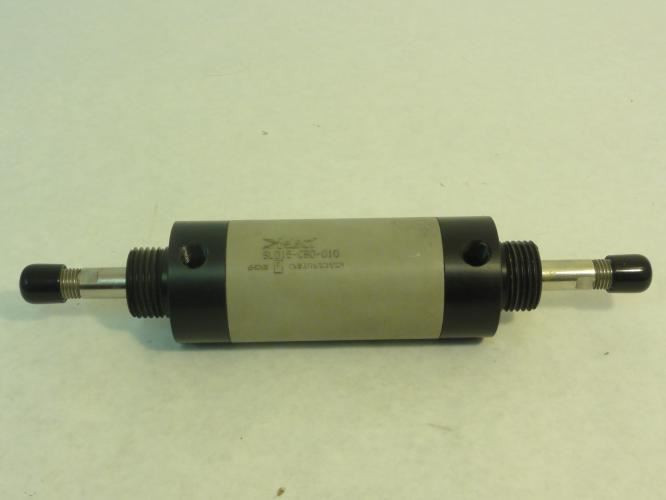 Select SLD15-CBD-010; Pneumatic Cylinder; 15mm Bore; 10mm Stroke