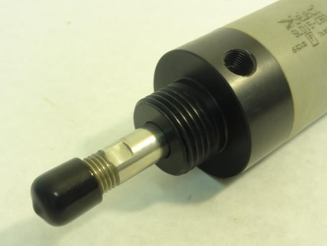 Select SLD15-CBD-010; Pneumatic Cylinder; 15mm Bore; 10mm Stroke