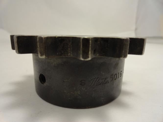 Martin 1138160; Chain Coupling Hub; # 50; 3/4"ID; 16T