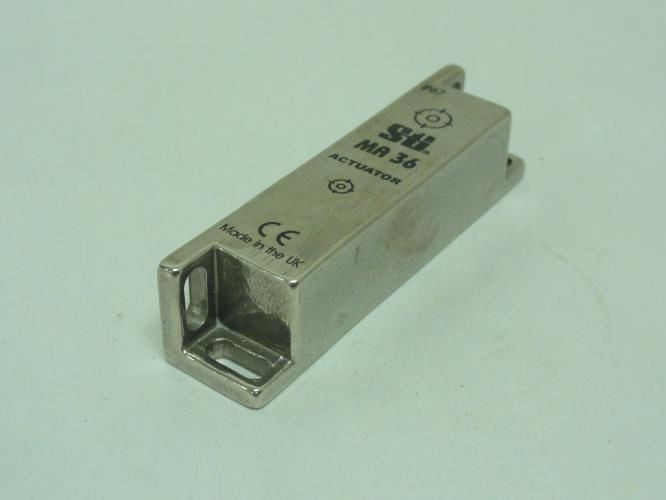 STI MA-36-ACT; Actuator; MA36; SS