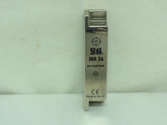 STI MA-36-ACT; Actuator; MA36; SS