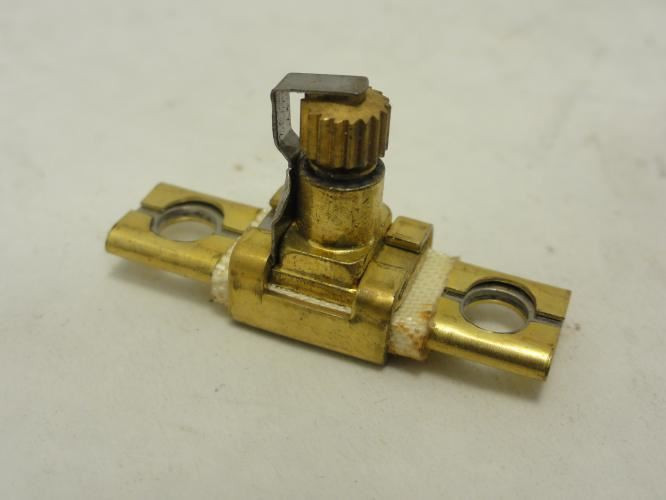 Square D A11.0; Overload Thermal Unit; 7.58-8.15A