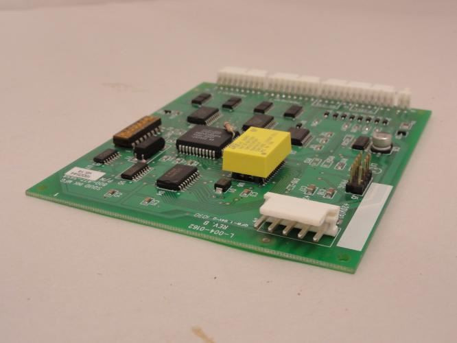 Squid Ink MFG 1602544; Control/CPU Board; v6.14