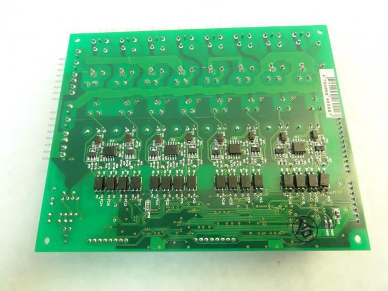 Ishida Scales XP55781; PC Feeder Drive Board