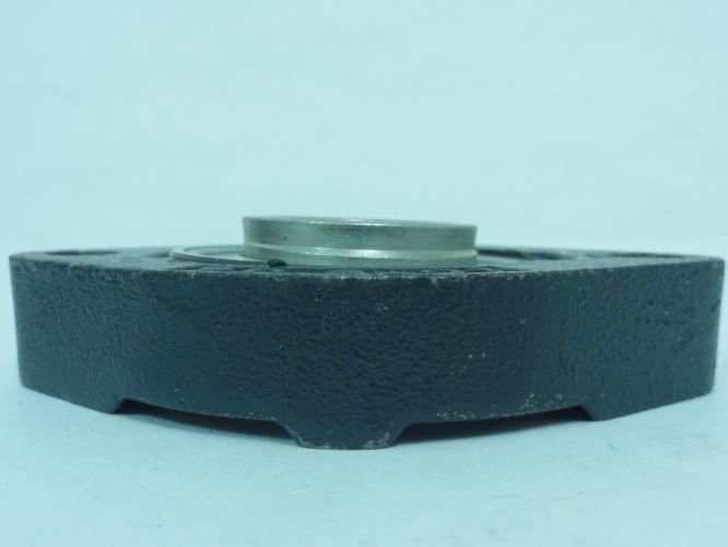 INA LCTE-06; Flanged Bearing; 2-Bolt; 30mm ID