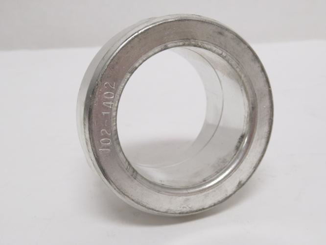 Weiler 102-1402; Dominator Slip Bushing; 2"ID x 2-5/8" OD; 3-Key