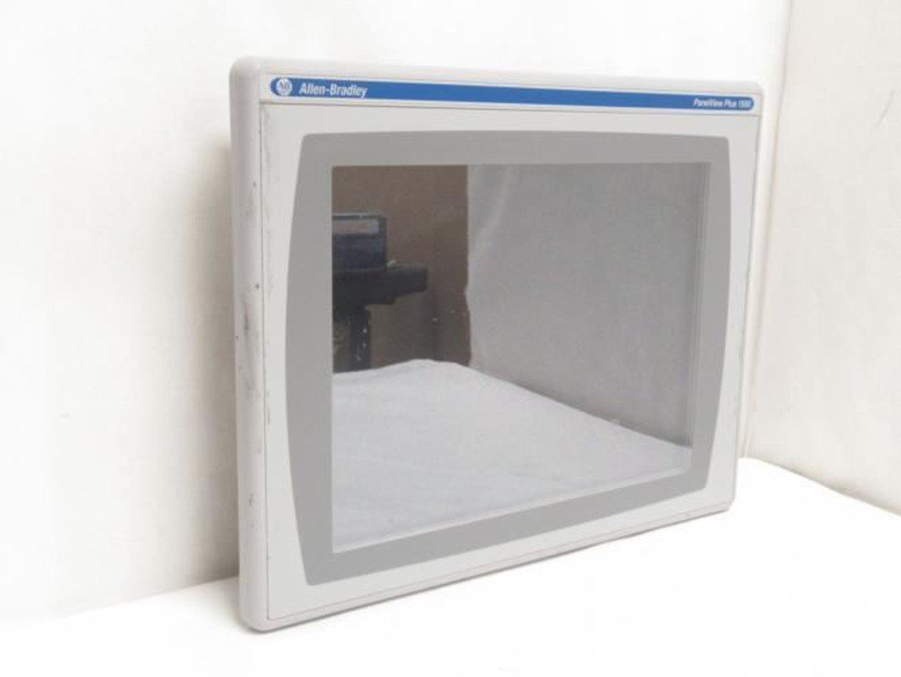 Allen-Bradley 2711P-RP2; Color Touch Screen Display W/Logic Module