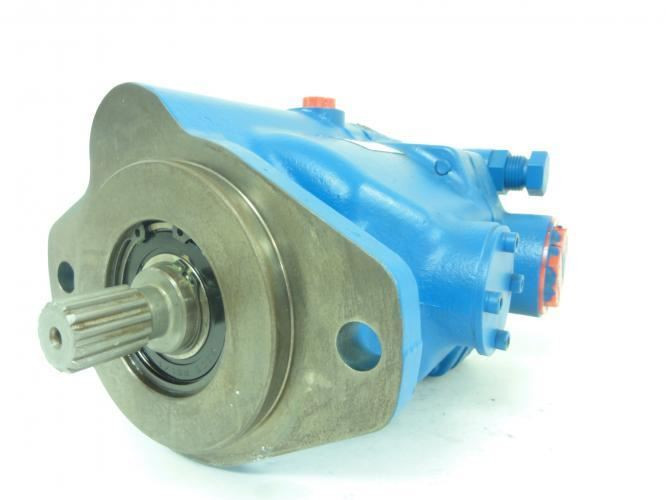Eaton 02-341564; Vickers Hydraulic Axial Piston Pump - PVQ