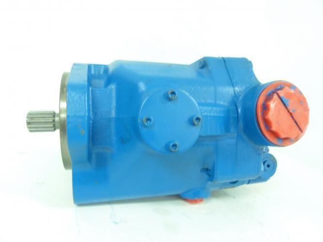 Eaton 02-341564; Vickers Hydraulic Axial Piston Pump - PVQ