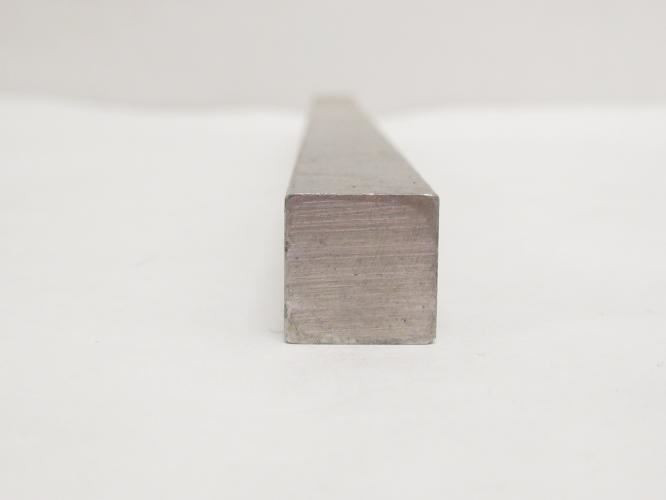 Industry-Std 5UE71; Key Stock SS; 9/16" W x 9/16" H x 12" Long