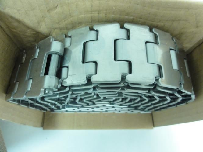 Rexnord 10178888; TableTop Chain; 2.17" Width; 10FT Length