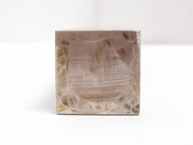 Industry-Std 5UE79; Key Stock; SS; 1" H x 1" W x 12" Long