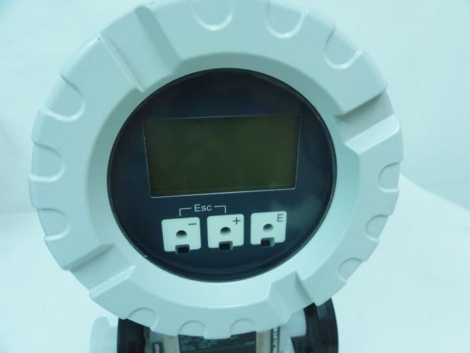 Endress+Hauser 53H02-HC2B1AA0BAAA; Proline Promag Flowmeter 53P