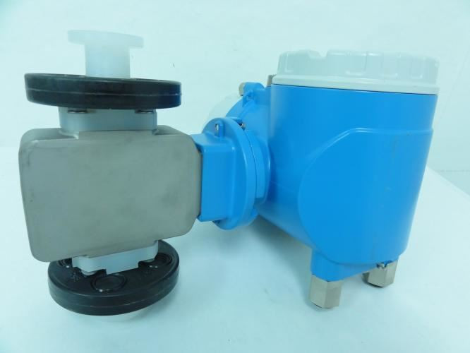 Endress+Hauser 53H02-HC2B1AA0BAAA; Proline Promag Flowmeter 53P