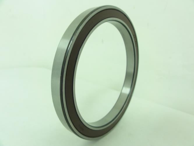 NSK 6816DU; Ball Bearing 80mm ID x 100mm OD x 10mm Wide