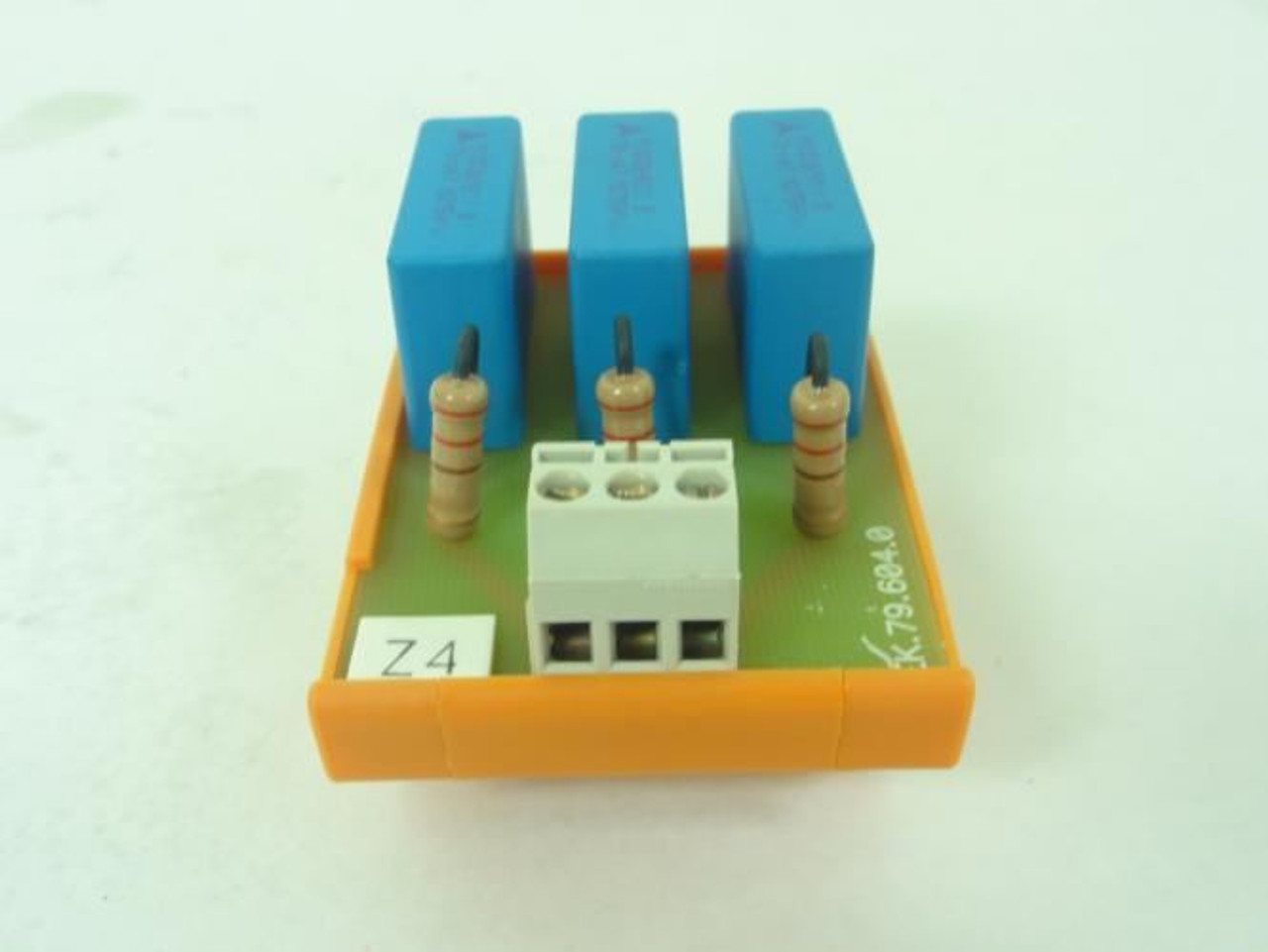 Weidmuller 9372990; Filter Module