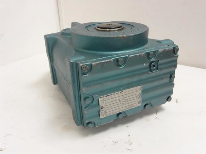 SEW FA67A-KS; Gearbox; 162:31 Ratio; 7260 lb-in Torque