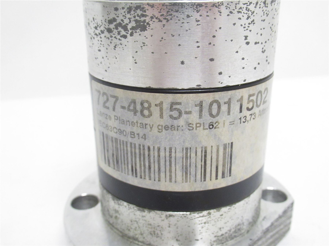 Lenze 727-4815-1011502; Planetary Gearbox 14" Ratio