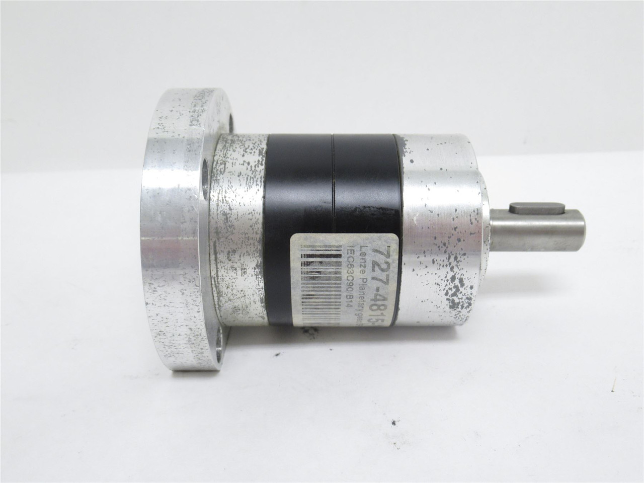 Lenze 727-4815-1011502; Planetary Gearbox 14" Ratio