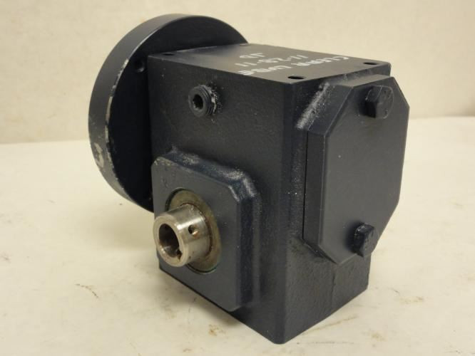 Grove Gear HMQ213-15; Iron Man Gearbox 8010669 15:1 Ratio