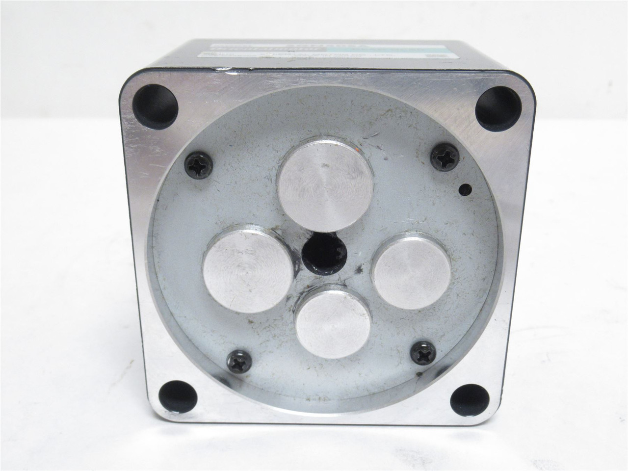 Oriental Motor 5GN50SA; Gearhead Parallel Shaft 50:1 Ratio